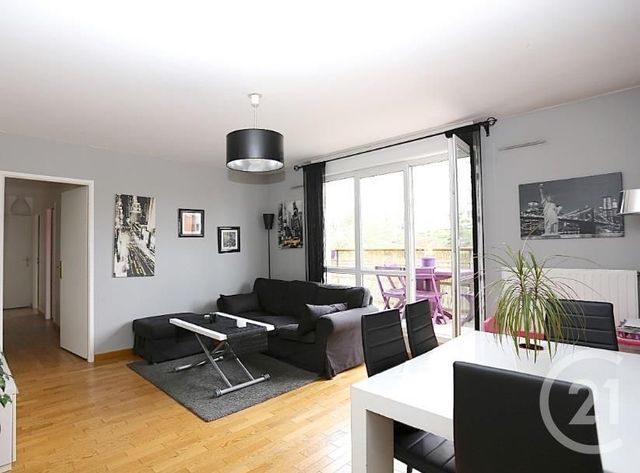 Appartement F3 à vendre - 3 pièces - 58,60 m2 - Rosny Sous Bois - 93 - ILE-DE-FRANCE