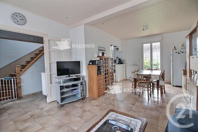 maison - MONTREUIL - 93