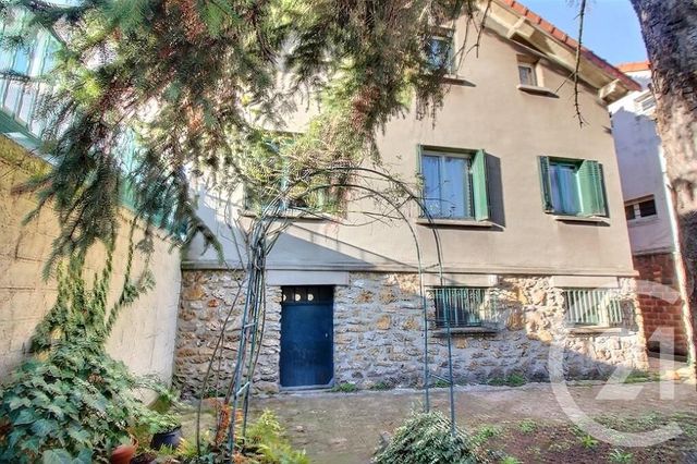 Maison &agrave; vendre - 5 pi&egrave;ces - 120 m2 - Rosny Sous Bois - 93 - ILE-DE-FRANCE