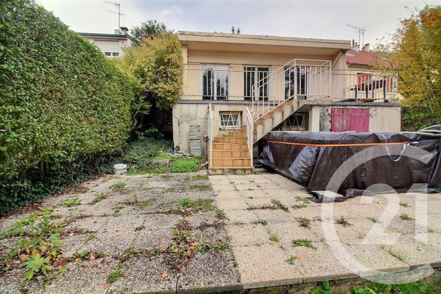 Maison à vendre ROSNY SOUS BOIS