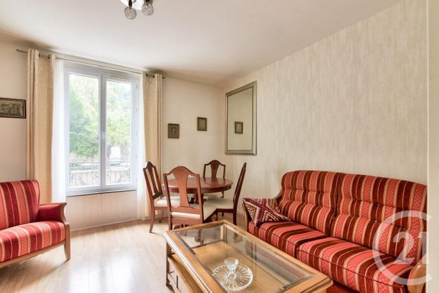 Appartement F3 à vendre - 3 pièces - 55,50 m2 - Rosny Sous Bois - 93 - ILE-DE-FRANCE