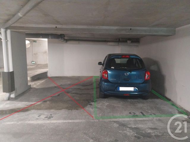 Parking à vendre - 15 m2 - Rosny Sous Bois - 93 - ILE-DE-FRANCE