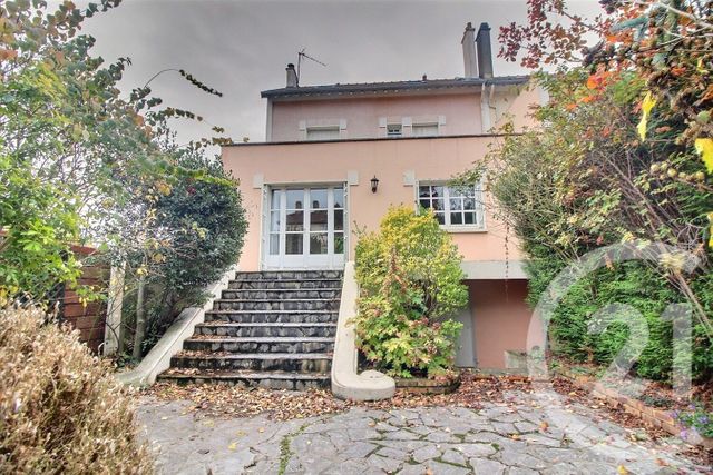 Maison à vendre - 6 pièces - 130 m2 - Rosny Sous Bois - 93 - ILE-DE-FRANCE