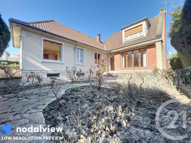 Maison à vendre - 8 pièces - 150 m2 - Rosny Sous Bois - 93 - ILE-DE-FRANCE