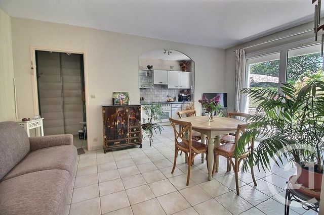 Appartement F2 à vendre ROSNY SOUS BOIS