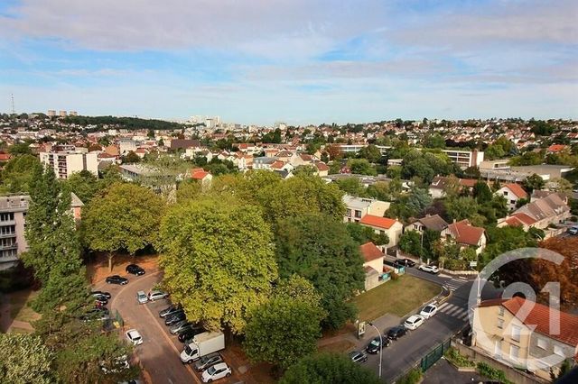 Appartement F3 à vendre - 3 pièces - 66 m2 - Rosny Sous Bois - 93 - ILE-DE-FRANCE