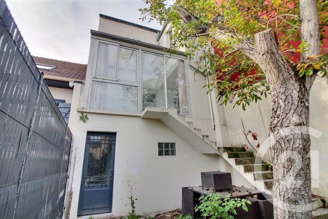 Maison à vendre - 4 pièces - 112,96 m2 - Rosny Sous Bois - 93 - ILE-DE-FRANCE