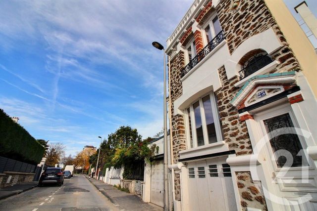 Maison à vendre ROSNY SOUS BOIS