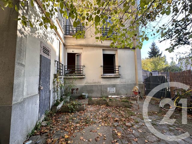 Appartement à vendre ROMAINVILLE