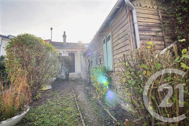 Maison à vendre - 5 pièces - 83 m2 - Rosny Sous Bois - 93 - ILE-DE-FRANCE