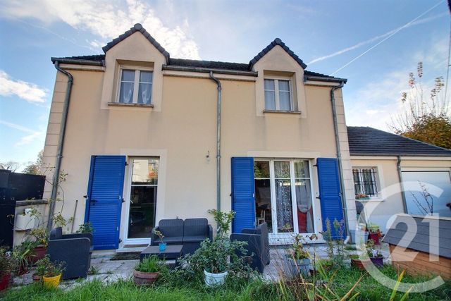 Maison à vendre NOISY LE SEC