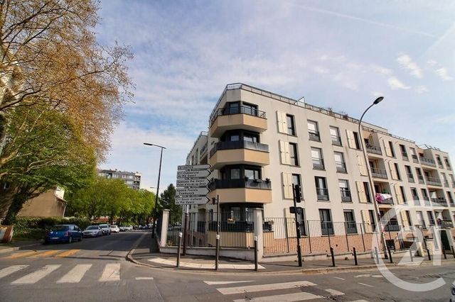Appartement F2 &agrave; vendre - 2 pi&egrave;ces - 38,04 m2 - Rosny Sous Bois - 93 - ILE-DE-FRANCE