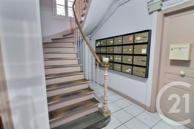 Appartement F1 &agrave; vendre - 1 pi&egrave;ce - 19 m2 - Noisy Le Sec - 93 - ILE-DE-FRANCE