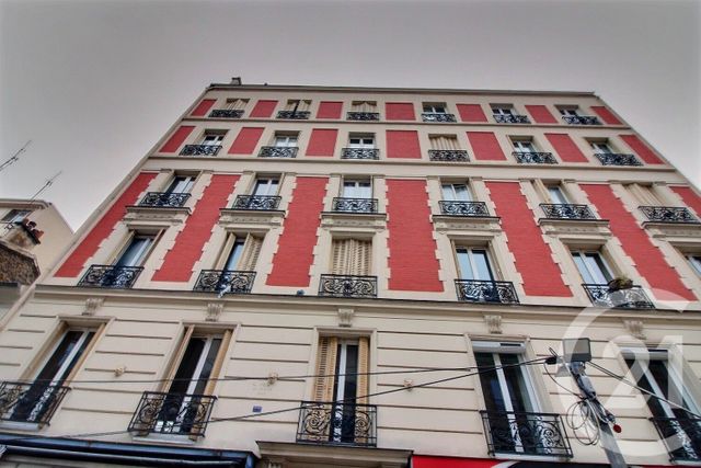 Appartement F1 à vendre NOISY LE SEC