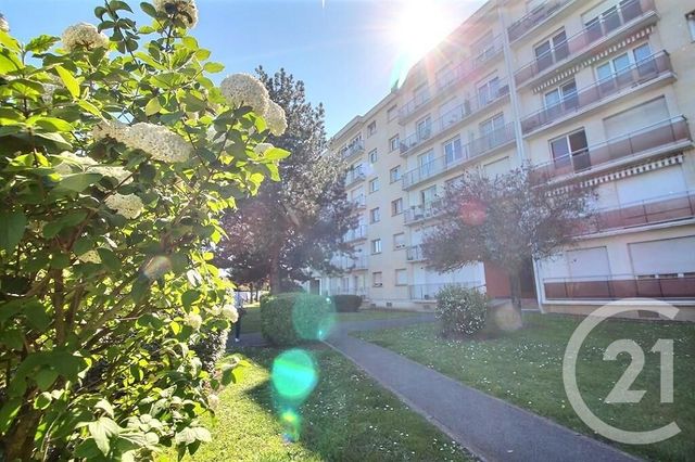 Appartement F4 &agrave; vendre - 4 pi&egrave;ces - 78 m2 - Rosny Sous Bois - 93 - ILE-DE-FRANCE