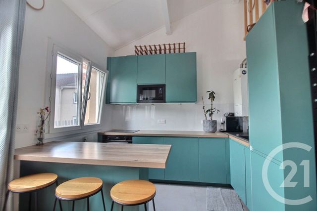 Appartement à vendre - 4 pièces - 83 m2 - Rosny Sous Bois - 93 - ILE-DE-FRANCE