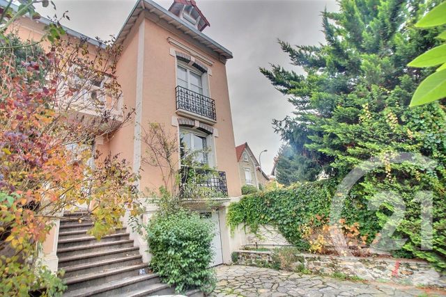 Maison à vendre ROSNY SOUS BOIS