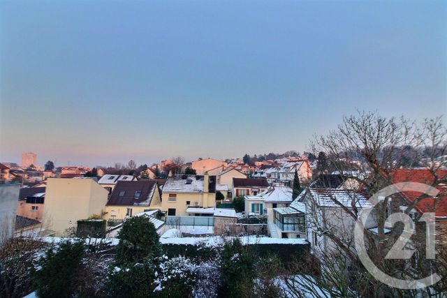 Appartement F3 &agrave; vendre - 3 pi&egrave;ces - 57,42 m2 - Rosny Sous Bois - 93 - ILE-DE-FRANCE