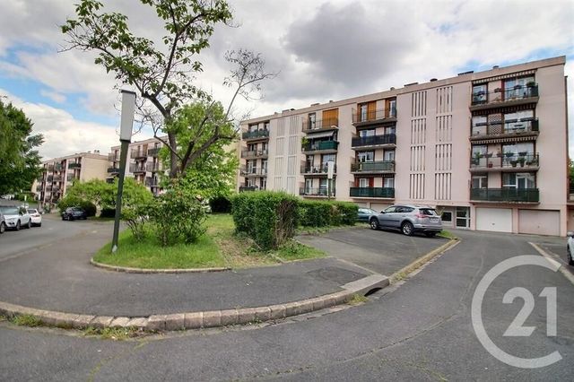 Appartement F3 &agrave; vendre - 3 pi&egrave;ces - 57,42 m2 - Rosny Sous Bois - 93 - ILE-DE-FRANCE