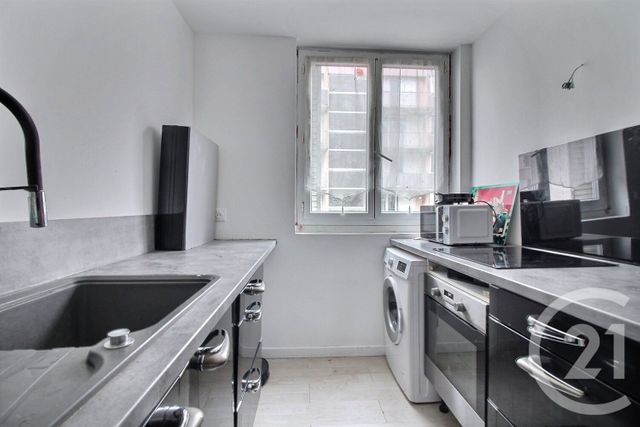 Appartement F3 &agrave; vendre - 3 pi&egrave;ces - 55,80 m2 - Rosny Sous Bois - 93 - ILE-DE-FRANCE