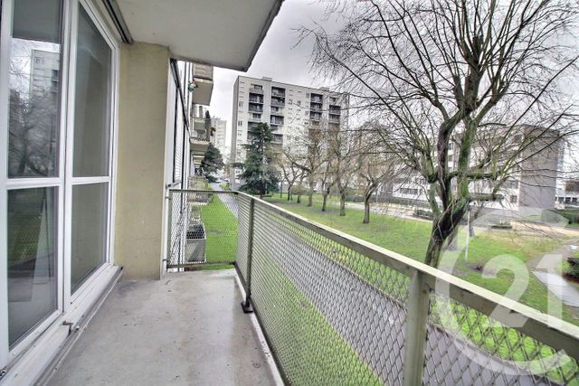 Appartement F3 &agrave; vendre - 3 pi&egrave;ces - 55,80 m2 - Rosny Sous Bois - 93 - ILE-DE-FRANCE