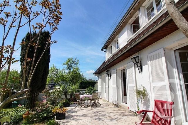 Maison &agrave; vendre - 6 pi&egrave;ces - 170 m2 - Rosny Sous Bois - 93 - ILE-DE-FRANCE