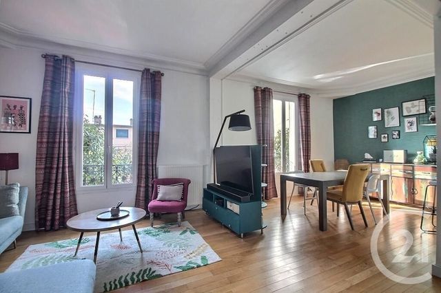 Maison &agrave; vendre - 5 pi&egrave;ces - 126 m2 - Rosny Sous Bois - 93 - ILE-DE-FRANCE