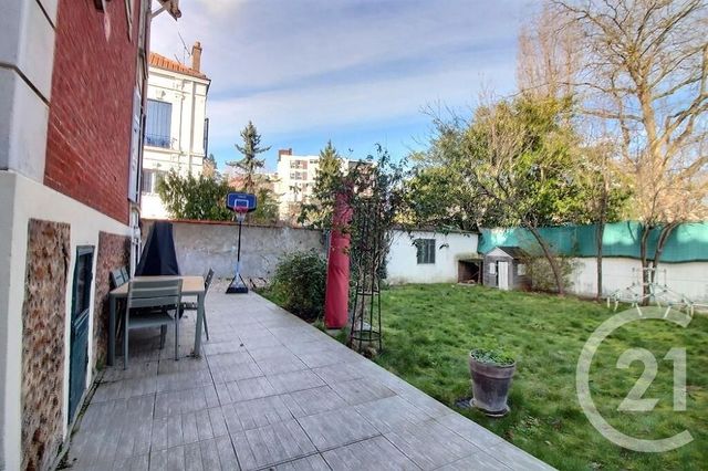 Maison &agrave; vendre - 5 pi&egrave;ces - 126 m2 - Rosny Sous Bois - 93 - ILE-DE-FRANCE