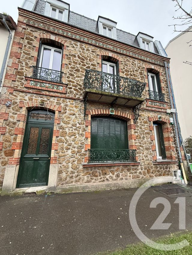 Appartement F4 &agrave; vendre - 4 pi&egrave;ces - 60,07 m2 - Rosny Sous Bois - 93 - ILE-DE-FRANCE