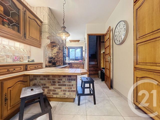 Maison &agrave; vendre - 5 pi&egrave;ces - 155 m2 - Rosny Sous Bois - 93 - ILE-DE-FRANCE