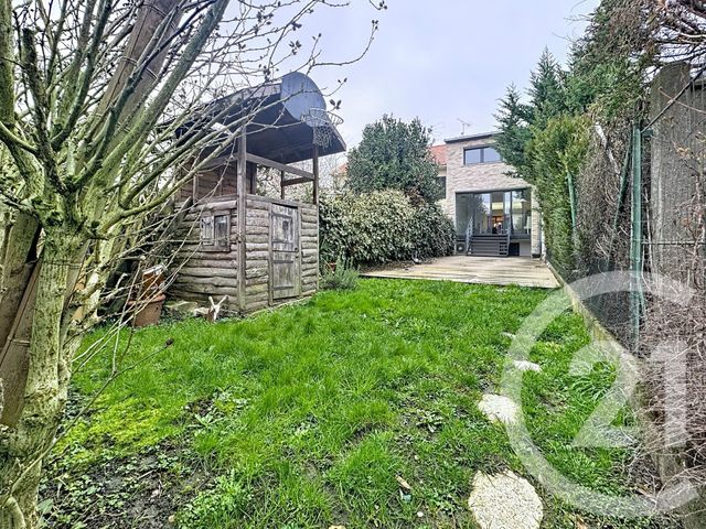 Maison &agrave; vendre - 5 pi&egrave;ces - 155 m2 - Rosny Sous Bois - 93 - ILE-DE-FRANCE