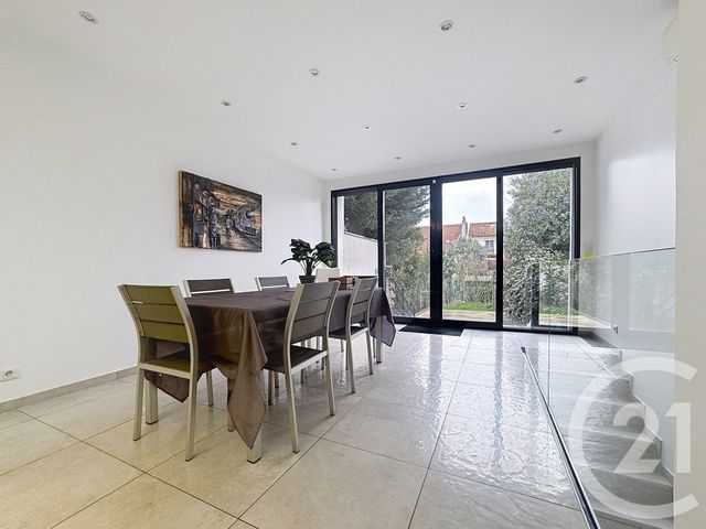 Maison &agrave; vendre - 5 pi&egrave;ces - 155 m2 - Rosny Sous Bois - 93 - ILE-DE-FRANCE