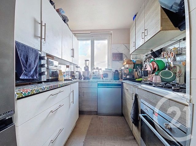 Appartement &agrave; vendre - 4 pi&egrave;ces - 67 m2 - Rosny Sous Bois - 93 - ILE-DE-FRANCE