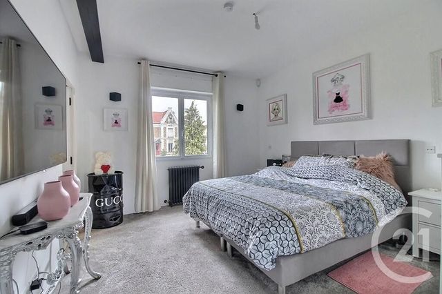 Maison &agrave; vendre - 7 pi&egrave;ces - 230 m2 - Rosny Sous Bois - 93 - ILE-DE-FRANCE