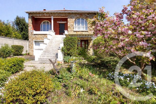 Maison à vendre ROSNY SOUS BOIS