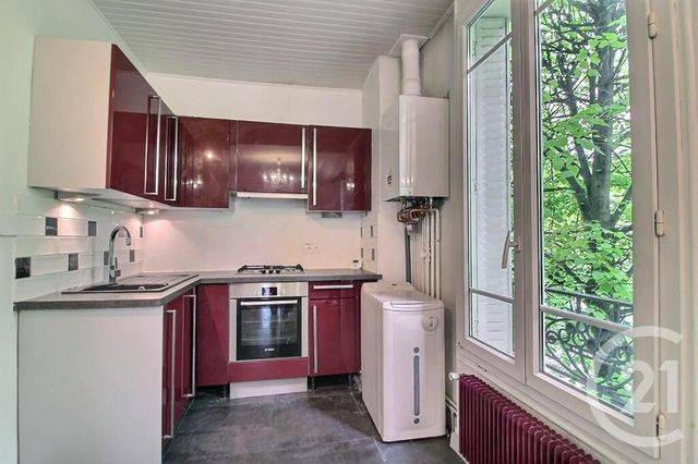 Appartement F3 &agrave; vendre - 3 pi&egrave;ces - 60 m2 - Villemomble - 93 - ILE-DE-FRANCE