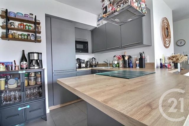 Appartement F3 &agrave; vendre - 3 pi&egrave;ces - 61 m2 - Rosny Sous Bois - 93 - ILE-DE-FRANCE