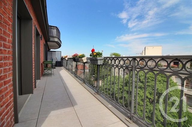Appartement F3 &agrave; vendre - 3 pi&egrave;ces - 61 m2 - Rosny Sous Bois - 93 - ILE-DE-FRANCE