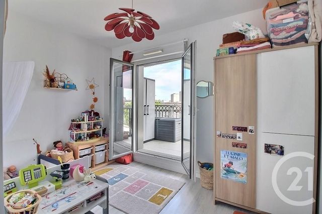 Appartement F3 &agrave; vendre - 3 pi&egrave;ces - 61 m2 - Rosny Sous Bois - 93 - ILE-DE-FRANCE