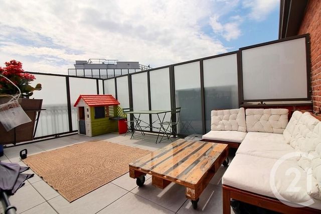 Appartement F3 &agrave; vendre - 3 pi&egrave;ces - 61 m2 - Rosny Sous Bois - 93 - ILE-DE-FRANCE