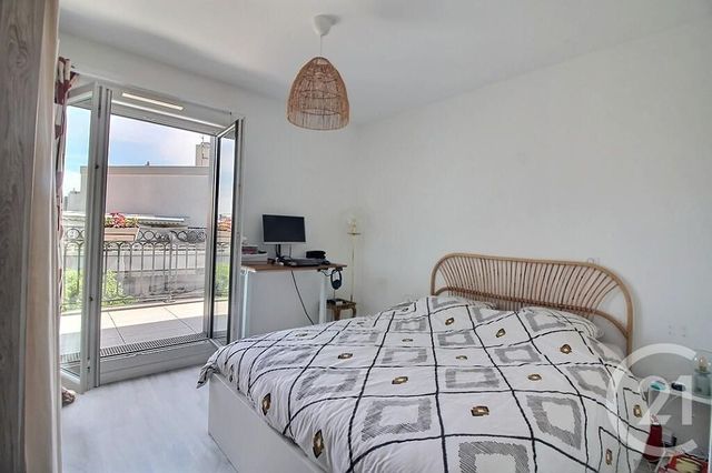Appartement F3 &agrave; vendre - 3 pi&egrave;ces - 61 m2 - Rosny Sous Bois - 93 - ILE-DE-FRANCE