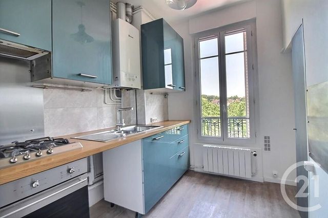 Appartement F3 &agrave; vendre - 3 pi&egrave;ces - 46 m2 - Rosny Sous Bois - 93 - ILE-DE-FRANCE