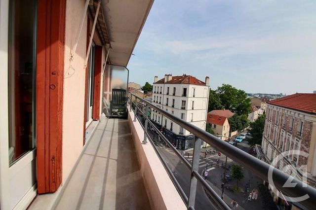Appartement F4 &agrave; vendre - 4 pi&egrave;ces - 90,97 m2 - Rosny Sous Bois - 93 - ILE-DE-FRANCE