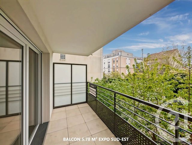 Appartement F3 &agrave; vendre - 3 pi&egrave;ces - 68,15 m2 - Rosny Sous Bois - 93 - ILE-DE-FRANCE