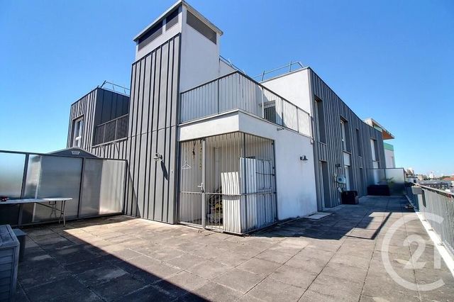 appartement - ROSNY SOUS BOIS - 93