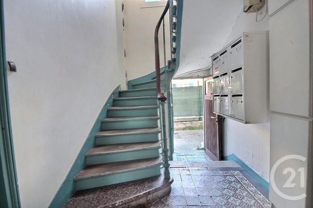 Appartement &agrave; vendre - 3 pi&egrave;ces - 40 m2 - Rosny Sous Bois - 93 - ILE-DE-FRANCE