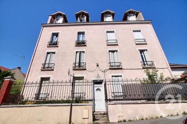 Appartement &agrave; vendre - 3 pi&egrave;ces - 40 m2 - Rosny Sous Bois - 93 - ILE-DE-FRANCE