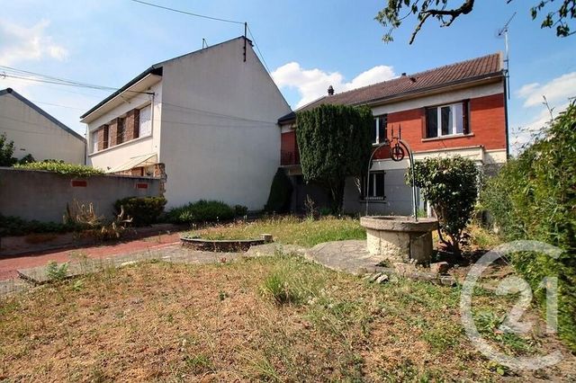 maison - MONTREUIL - 93