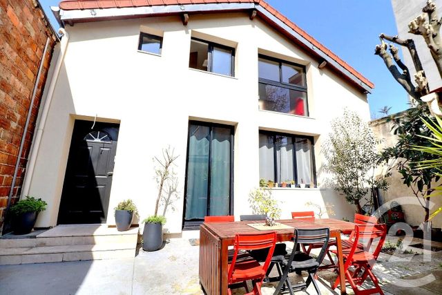 maison - LES LILAS - 93