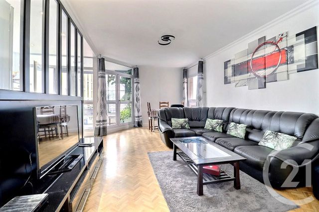 Appartement F4 à vendre - 4 pièces - 96 m2 - Bagnolet - 93 - ILE-DE-FRANCE